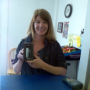 Amy wins in April, Congratulations!